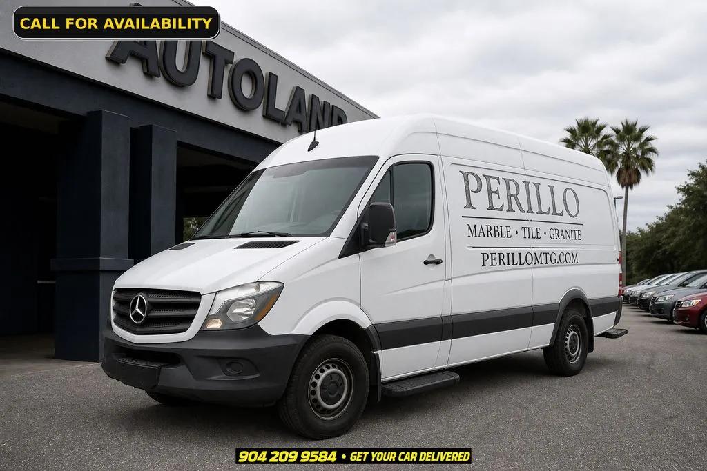 mercedes-benz sprinter worker cargo van 2017 WD3PE7CD1HP575633 image mercedes-benz sprinter worker cargo van 2017 WD3PE7CD1HP575633 image